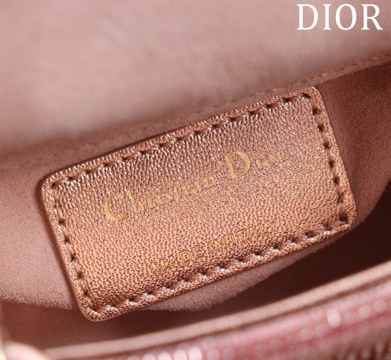 Christian Dior My Lady Bags